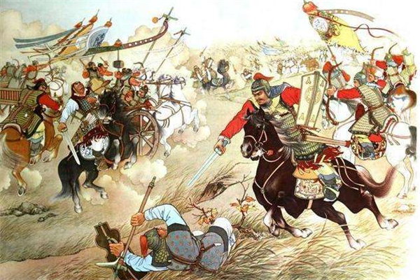 大战六国的秦朝军队,攻无不胜,可最后却葬在项羽,刘邦之手