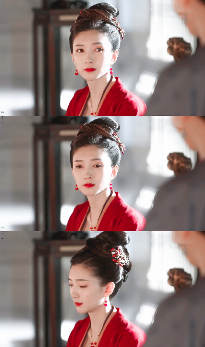 建议各位新粉立刻补档 >>关注#江疏影##在线吃瓜猜爆料