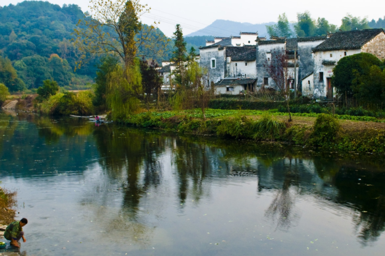 旅游:中国最美的乡村,风景美到哭,这辈子一定要去一次!
