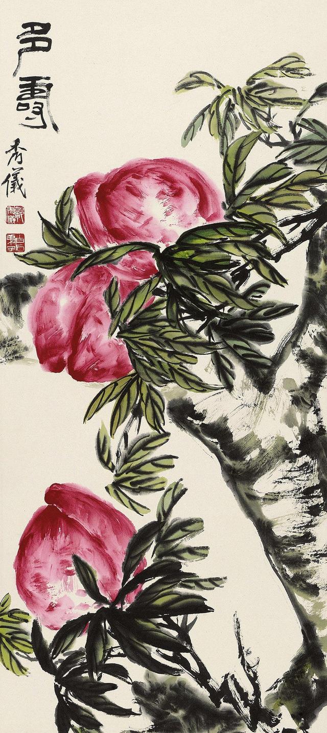 「津门网」著名画家郭秀仪作品欣赏