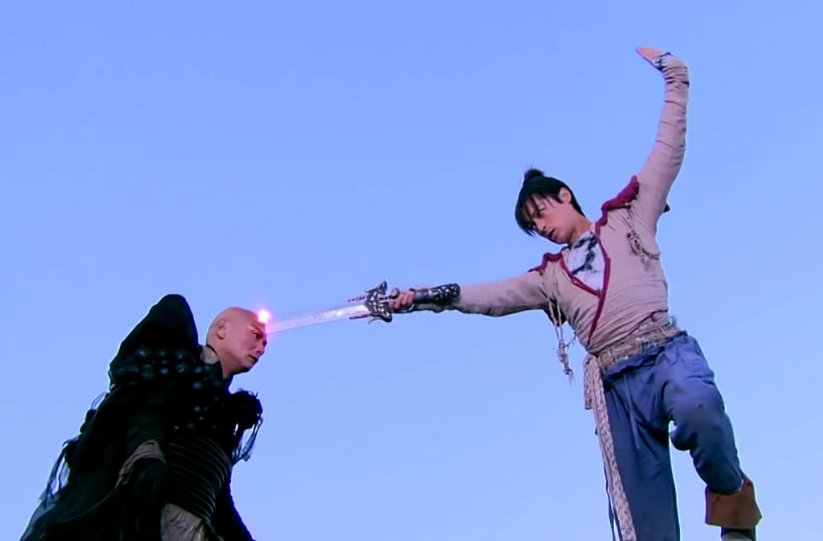 仙剑三:邪剑仙和景天打赌并不是为了好玩,而是要一雪前耻!