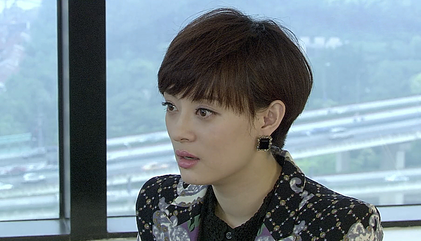 孙俪在《辣妈正传》中的唯美剧照,百变造型抢眼!