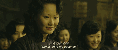 还记得《金陵十三钗》里的女学生书娟吗?她现在长这样