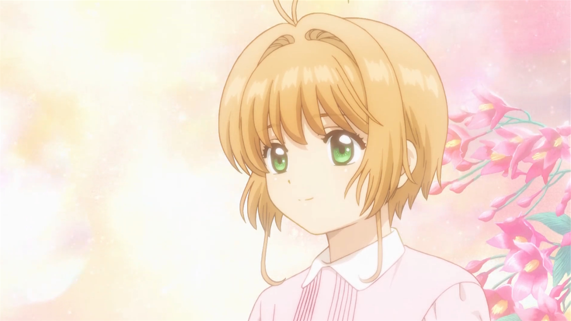 木之本樱图集 小樱图片 魔卡少女樱 clear card篇