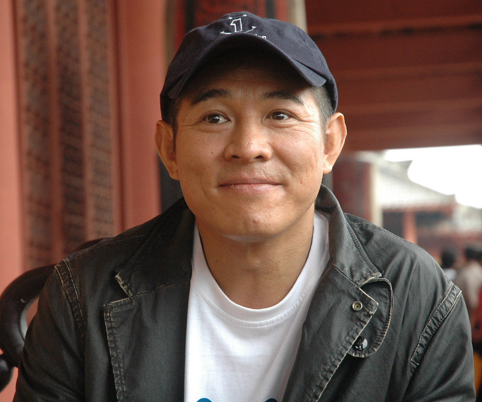 李连杰已跟太太利智交代后事!