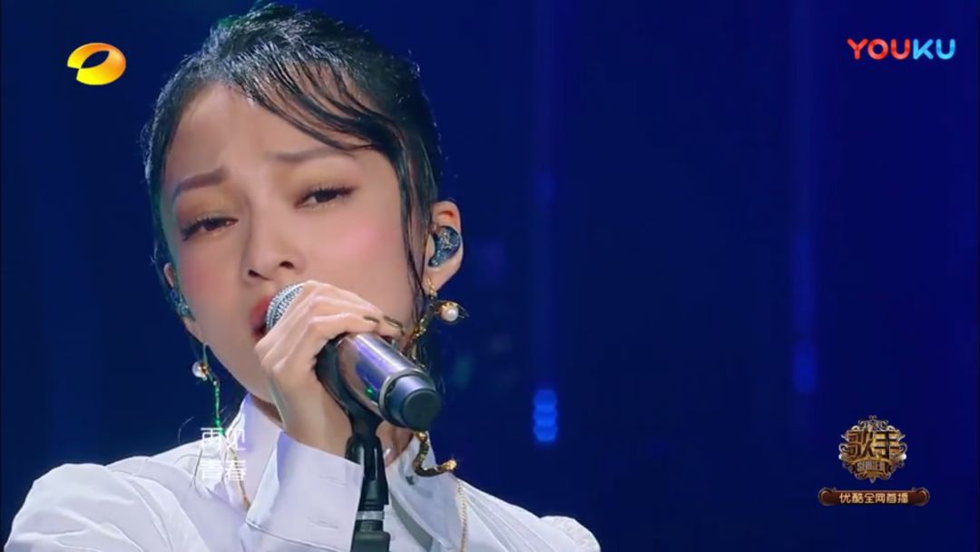 张韶涵唱再见青春,她是多少人的青春?