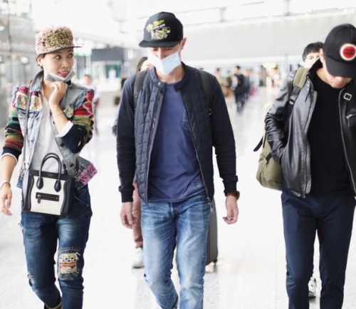 霍建华的最新助理,竟然这样火了?这其中发生了什么?