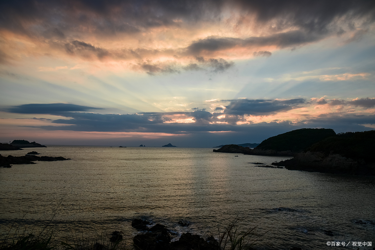 洞头旅游景点大门岛,是一个风景如画的旅游胜地