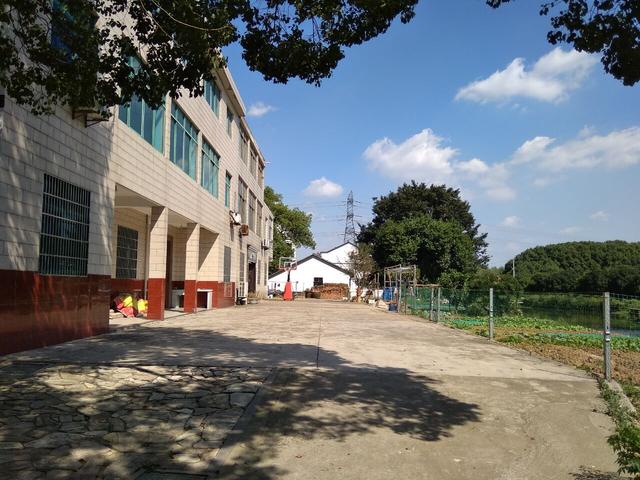 听一位江阴花山村的老人讲姚家村70年的变化