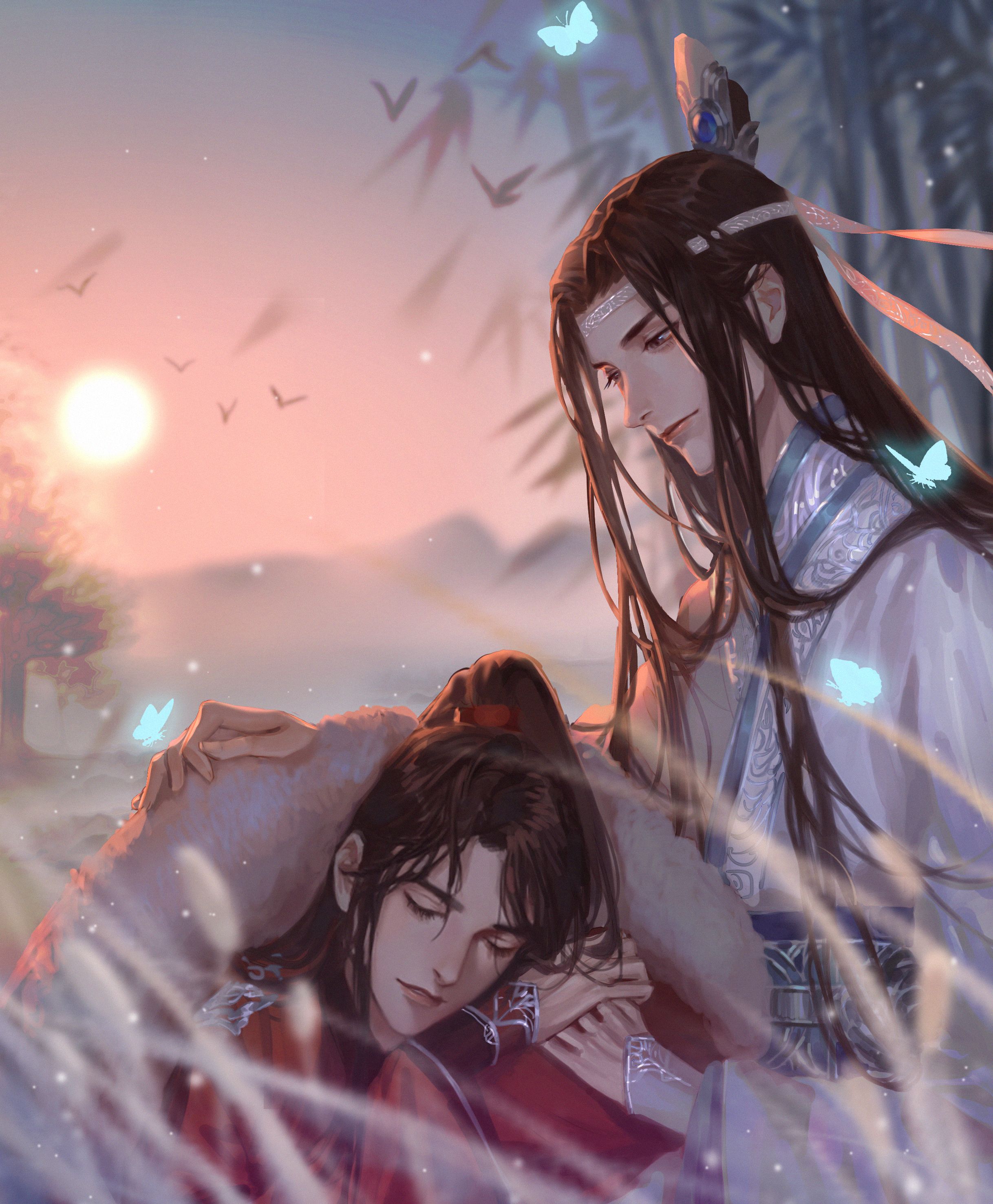 忘羡日常秀一波系列