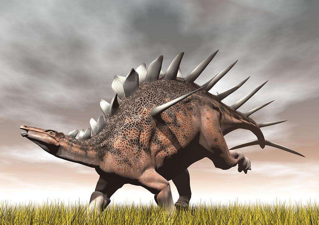 恐龙的习性和特征