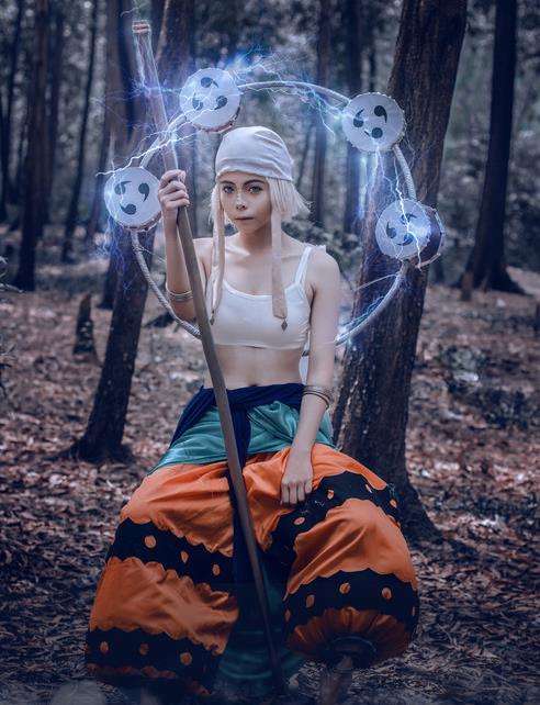 艾尼路. 转载自百家号作者:cosplay小学妹