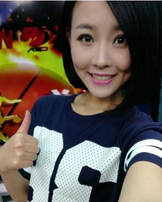 她是cba最美主持马莹莹,颜值逆天美到令人窒息,现生活很滋润!