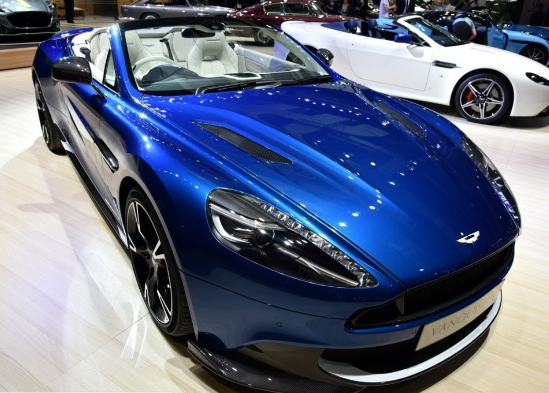 高端大气上档次,实车比图片上的更好看,尤其是车头,霸气!