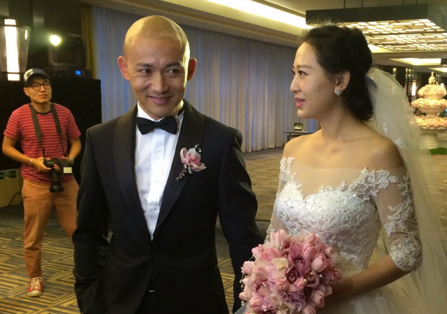 明星聂远谈起前妻承认自己为她净身出户,不想看见她受