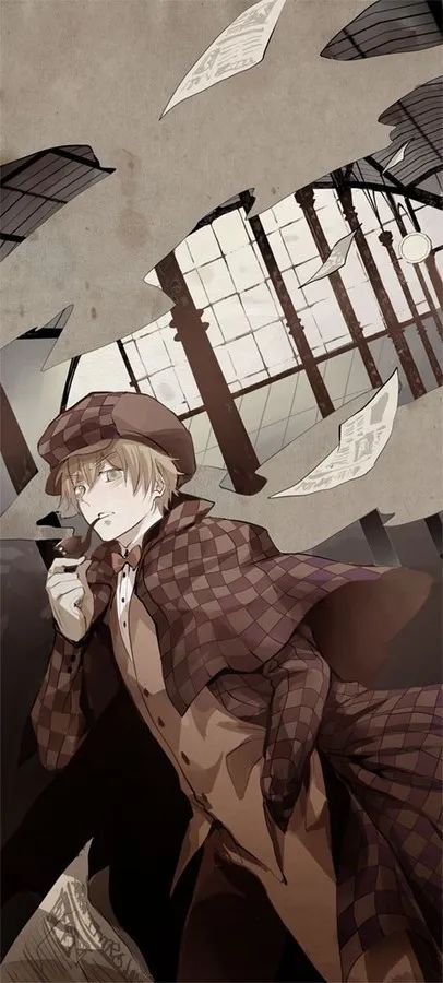 美图赏丨黑塔利亚手机壁纸,awsl