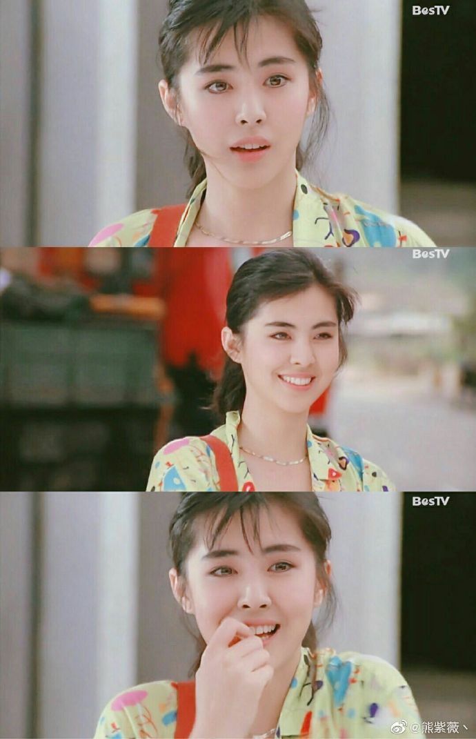 万物皆可云#怎么嚼东西嚼成这副表情还是这么美!