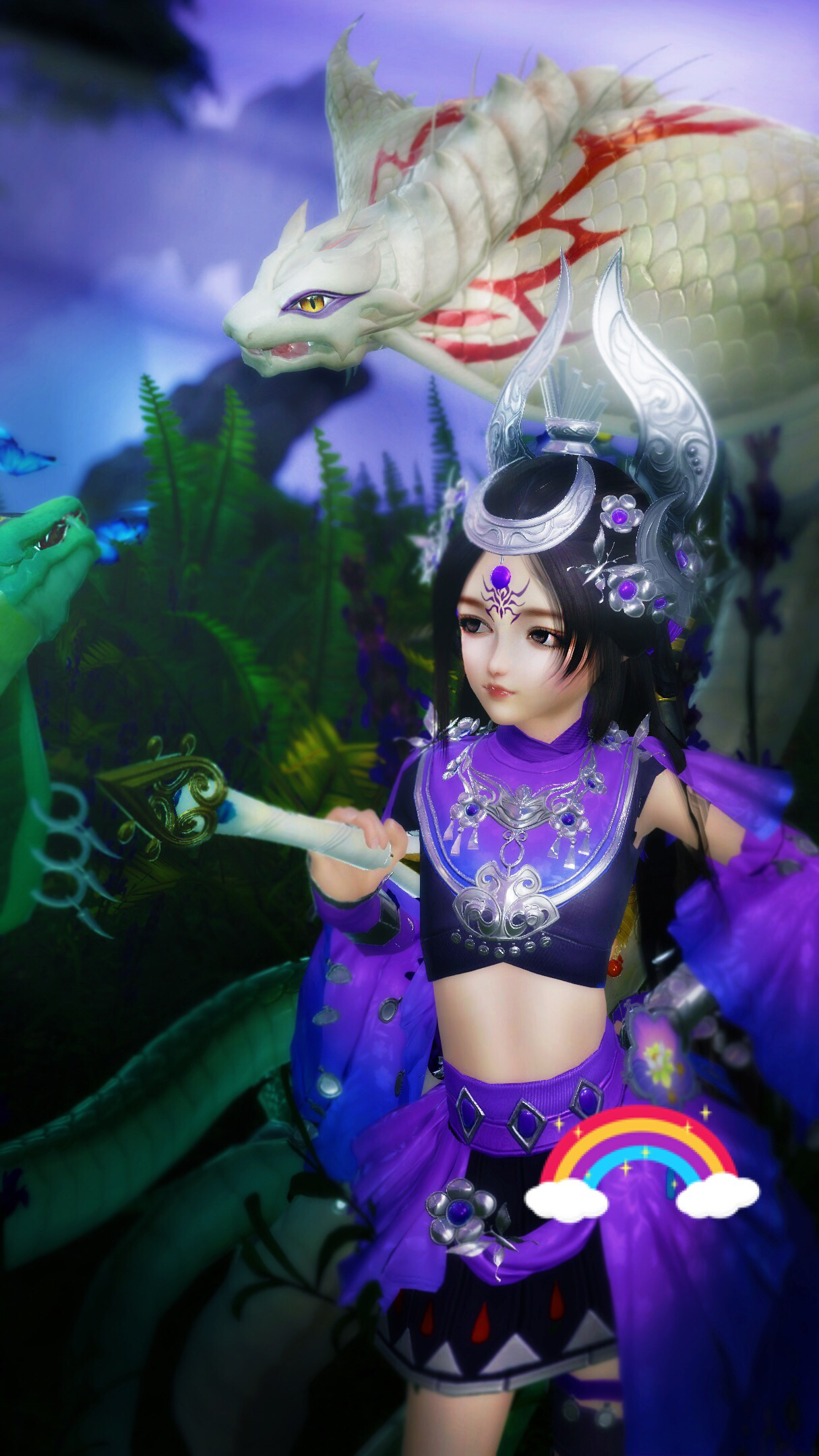 「剑网3」新资料片第一次重大更新汇总,蓬莱爹或将走下神坛