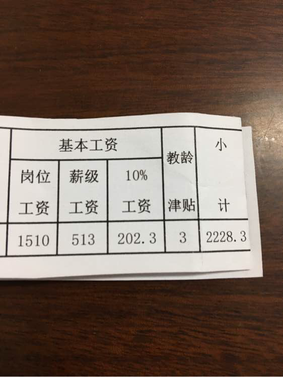 为什么说幼师工资低,看过工资条后就懂了