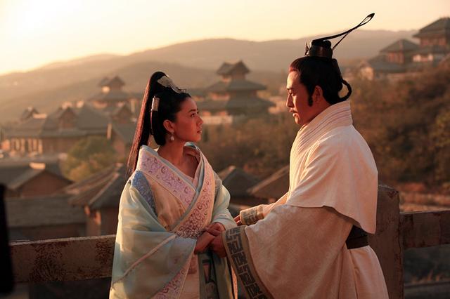 历史剧《大秦帝国之裂变》,动用将近200多骑兵,不可错过的好剧