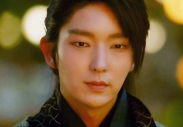 小时候最喜欢的单眼皮男神李准基,丹凤眼超级好看,撩死人了!