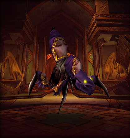 黑色安其拉作战坦克(上榜原因:纪念安其拉开门事件的坐骑)