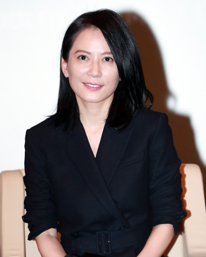 俞飞鸿:十年面貌不变的美丽女星,还记得她吗?