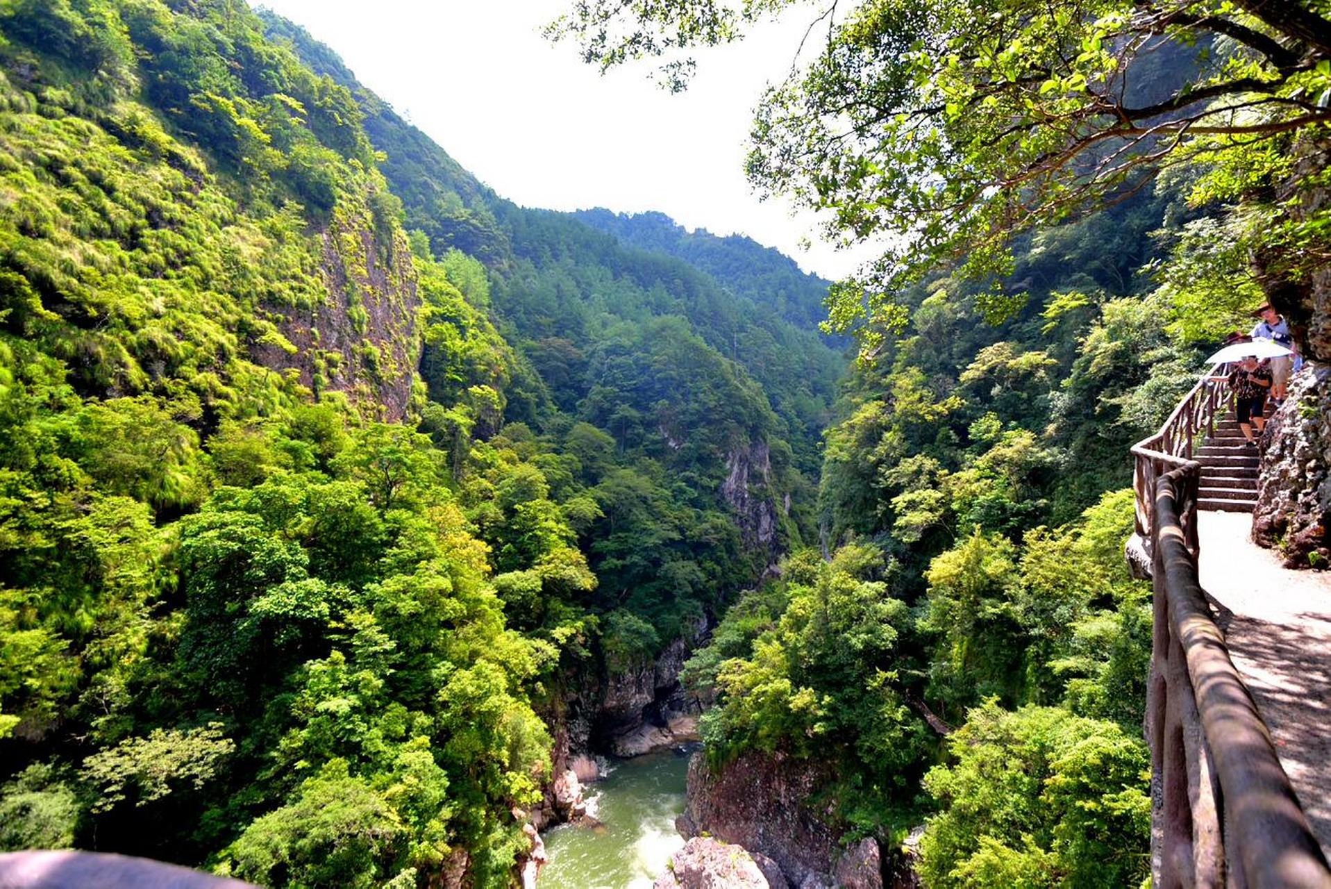 在家一日游#【宅在家里,心系远方】【宁德鸳鸯溪】全年日照时数1720h