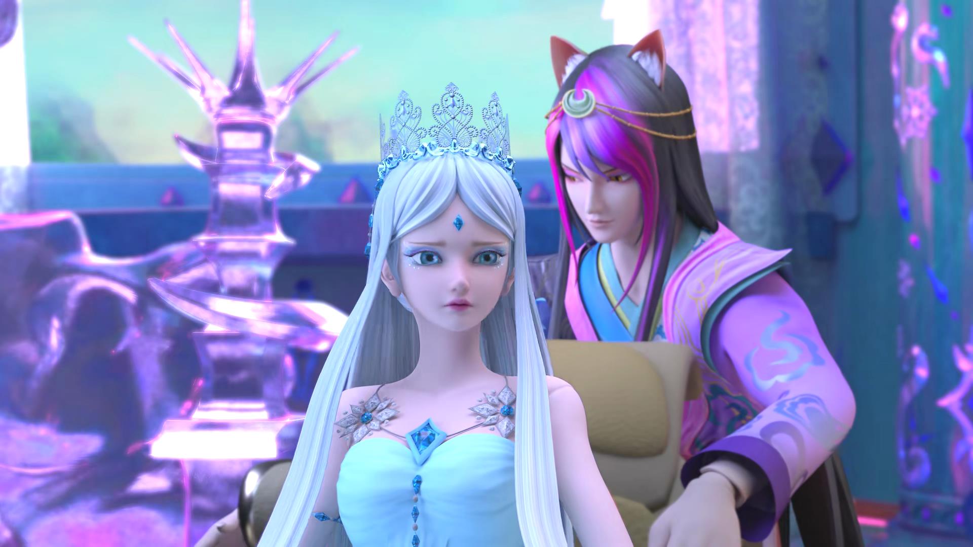 叶罗丽:为何水王子可以当"霸道总裁",你看他是谁的大舅子?