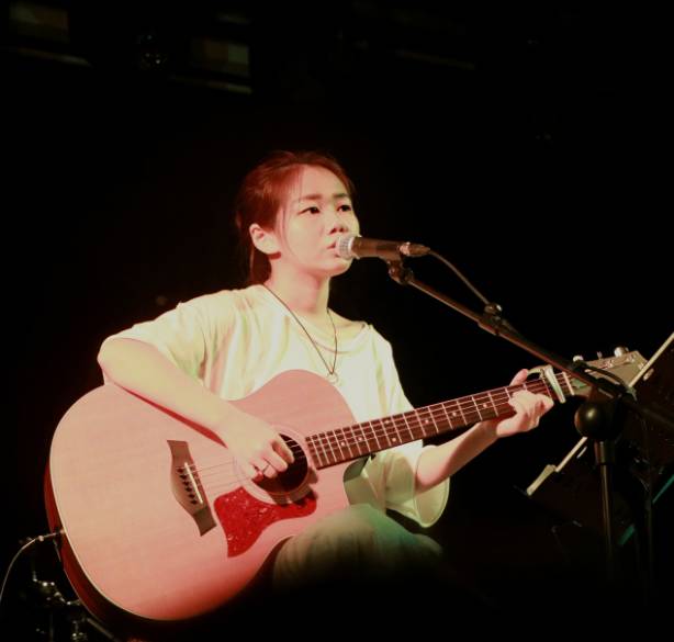 民谣"女流氓"花大爷的《盗将行》