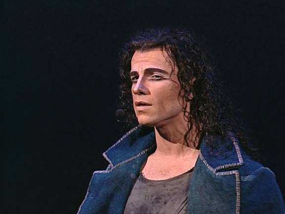 音乐剧《巴黎圣母院》,人人难逃命运