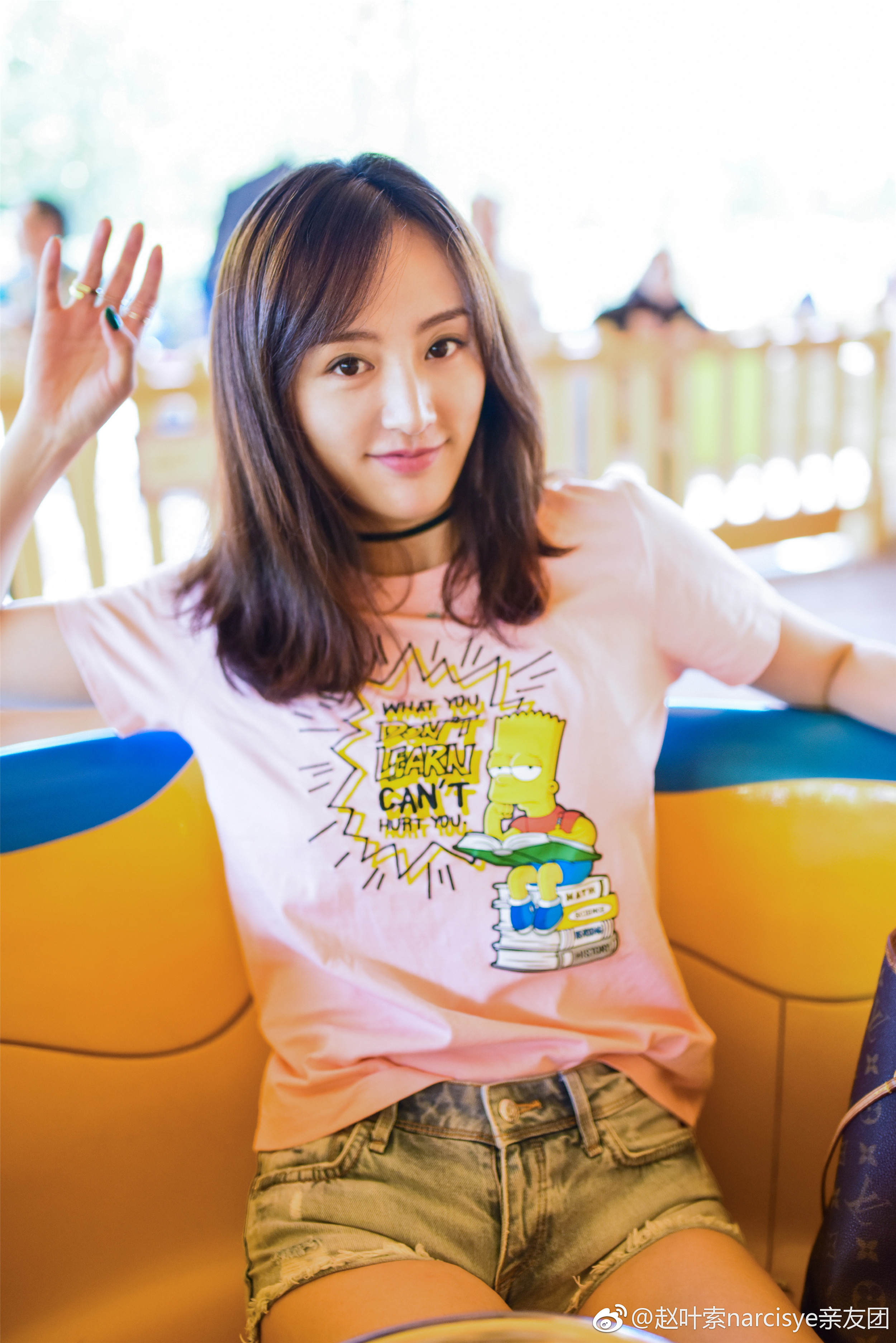 赵叶索多才多艺,对演技执着追求,参演《快把我哥带走》走红!