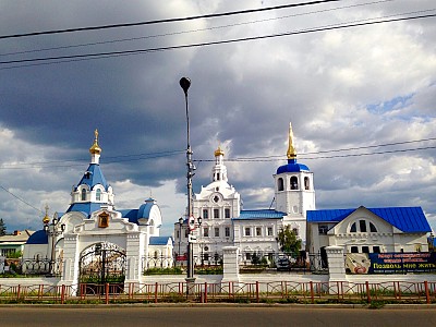 探访俄罗斯布里亚特共和国首府乌兰乌德,领略不一样的建筑美
