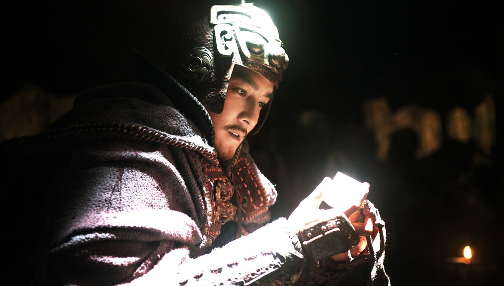 古装吴彦祖有多帅?《王的盛宴》告诉你!