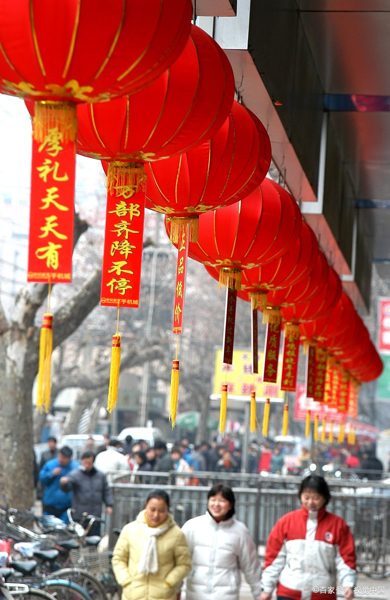 物业过年装饰有些什么(物业过年装饰有些什么内容)