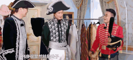 大幕拉开,请欣赏俄罗斯戏剧——英俊公子and贵族少妇共舞!