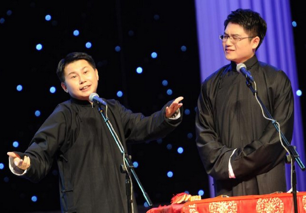 都说"富贵无三代",马三立的一个决定却意外让孙子告别相声舞台