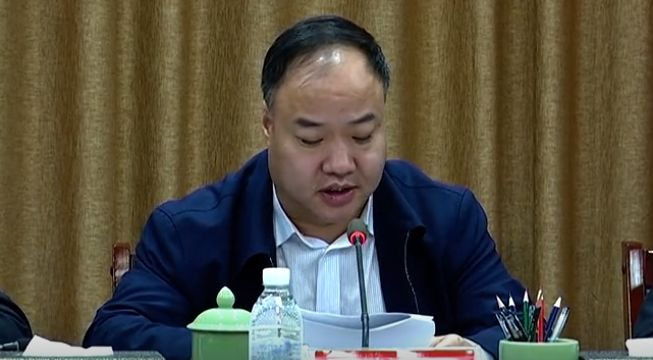 让全市人民群众度过一个平安祥和的春节,尚志市召开常委会安排部署节