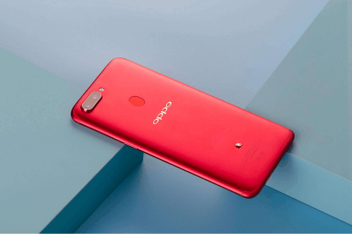 oppor13首次亮相!网友:这不是iphone x吗?