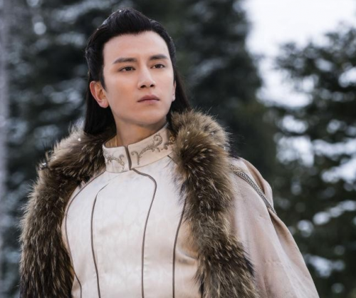 隆庆,被捧得越高就摔得越惨,是环境害了孤傲的他