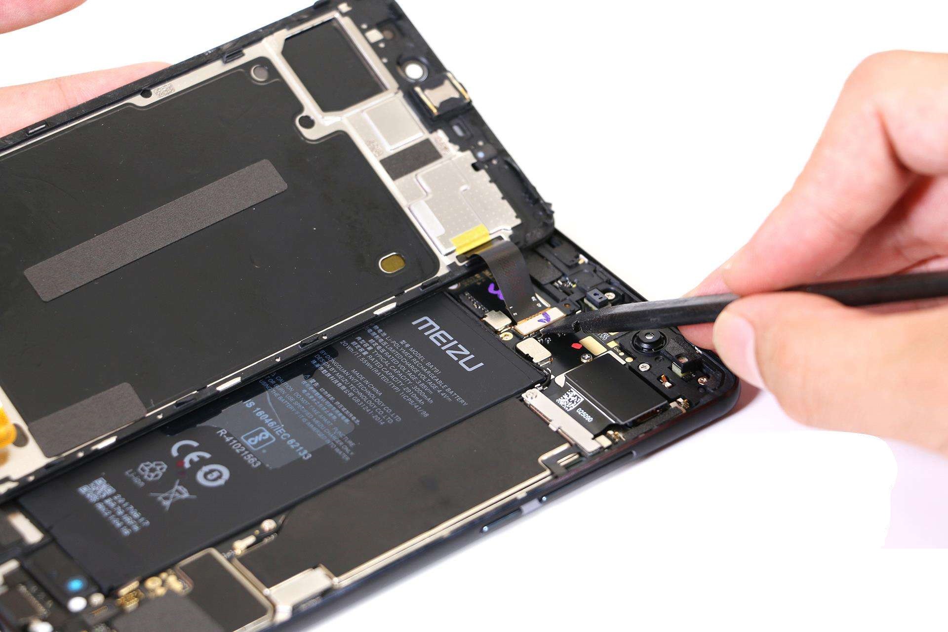 一,你需要更换主板了