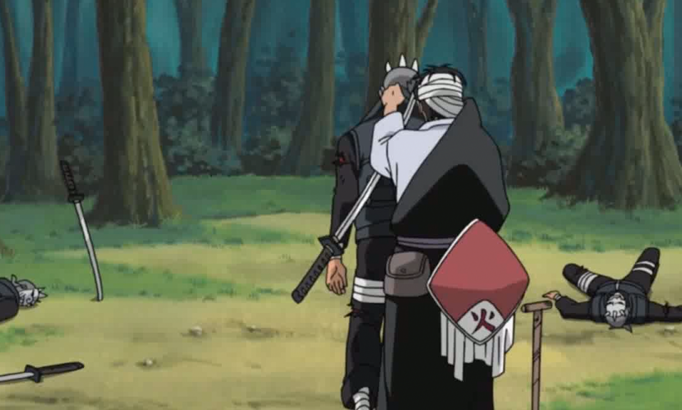 火影忍者:五影会谈,团藏路上遭遇暗杀,背后提供情报的人是他