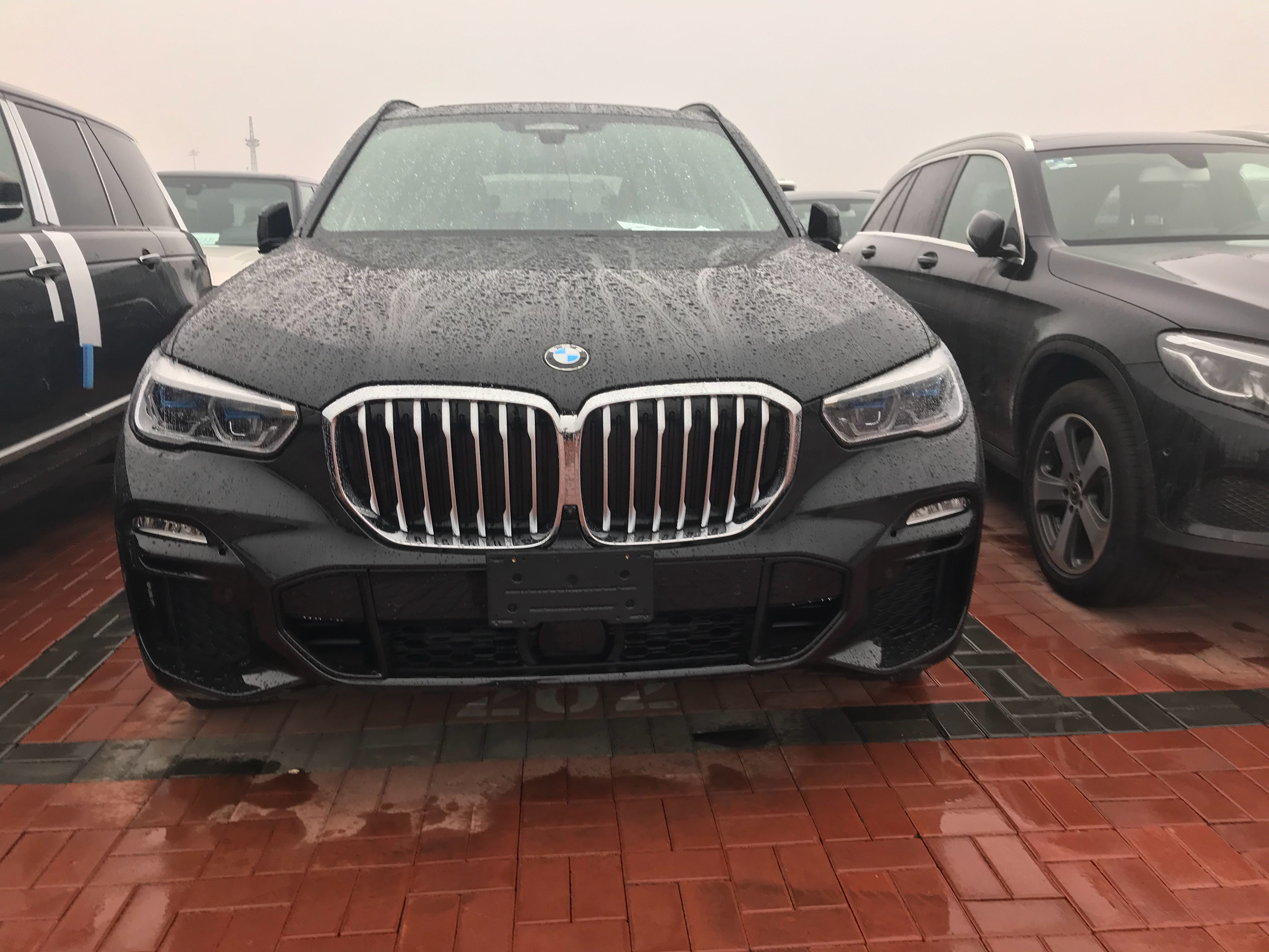 2019款加拿大版宝马x5