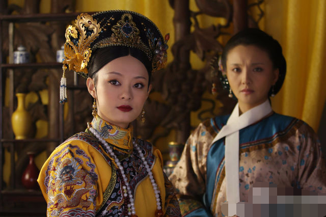 《甄嬛传》中槿夕原来还有这样的背景,怪不得甄嬛还能再回宫
