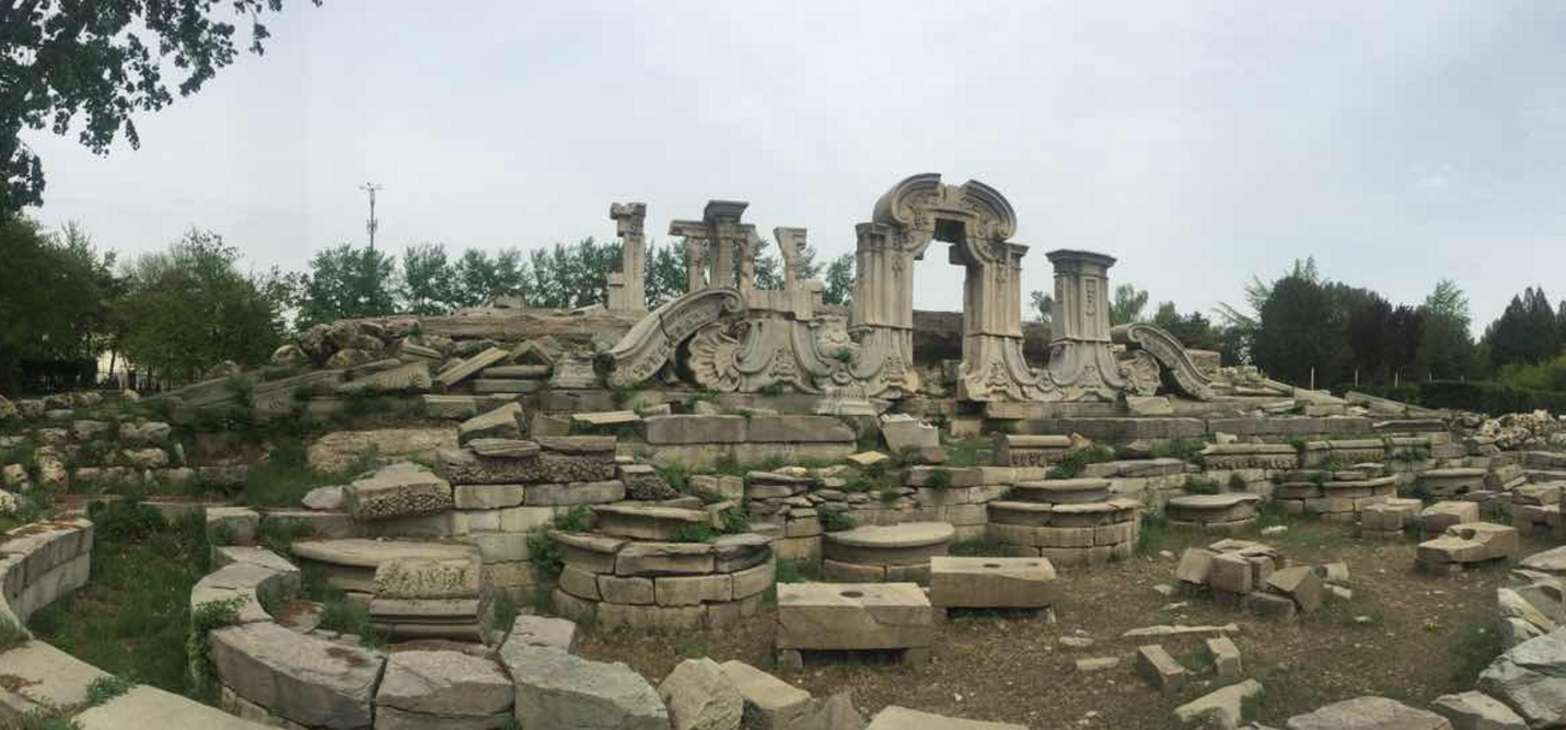 圆明园被抢就算了,为什么还要被烧,这才是真相