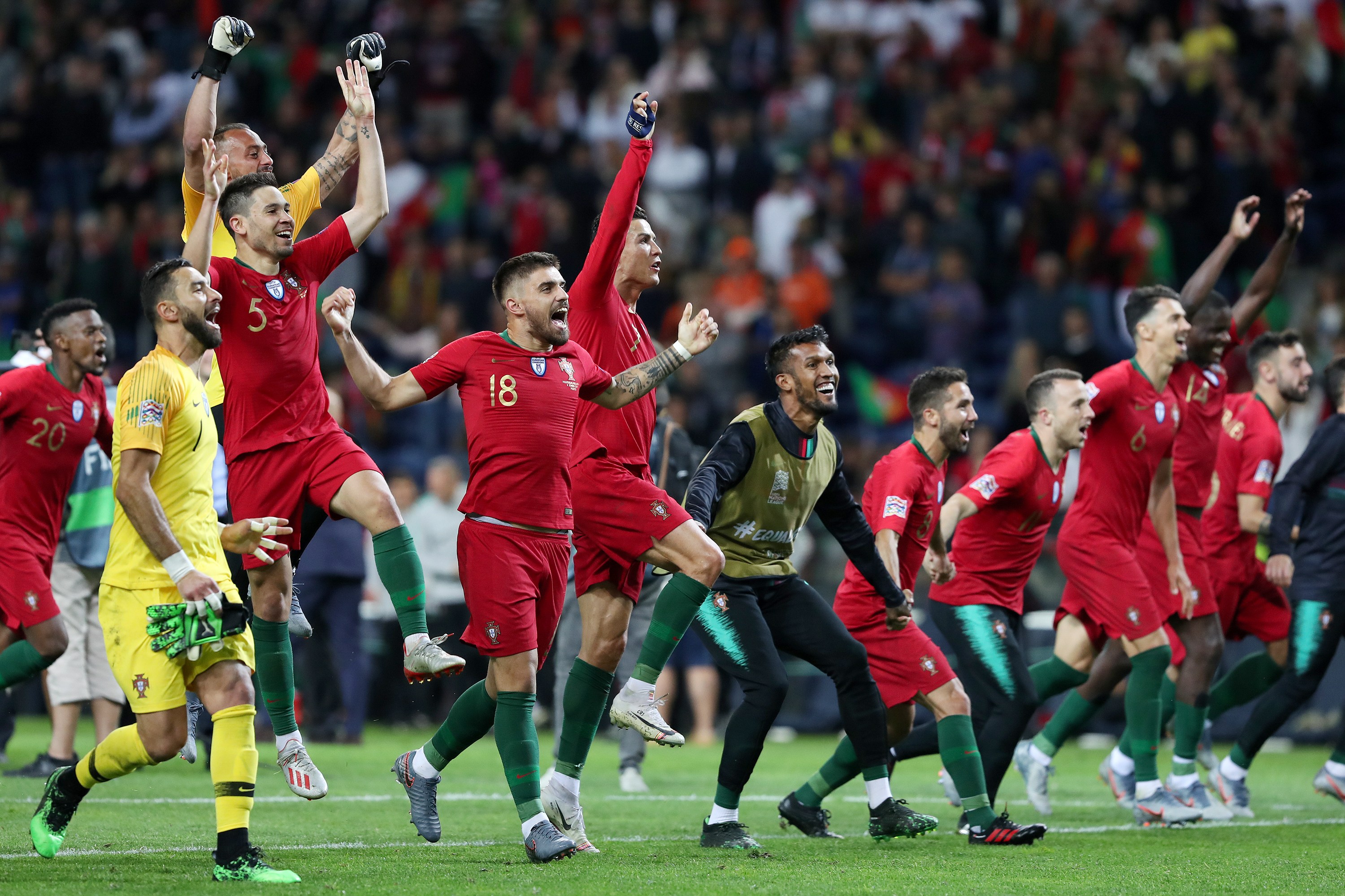 2016年葡萄牙是第几次夺得欧洲杯冠军?