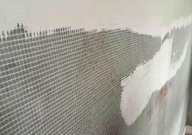 装修刮腻子前要不要挂网?墙面挂网有什么用?