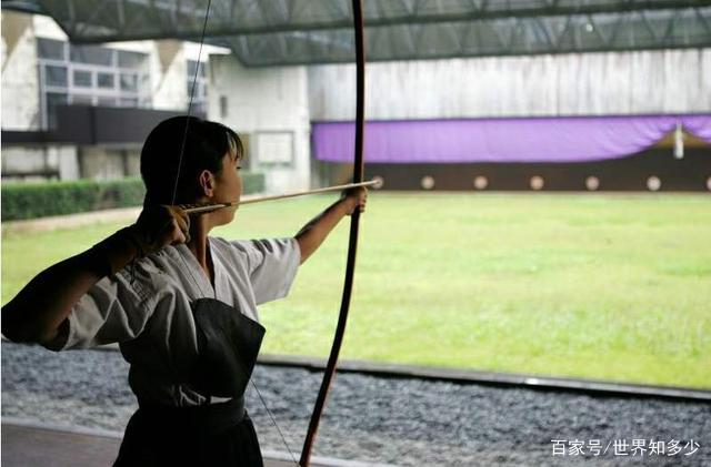 古代日本人为何使用大长弓,和弓为何不对称,这样做的好处是什么