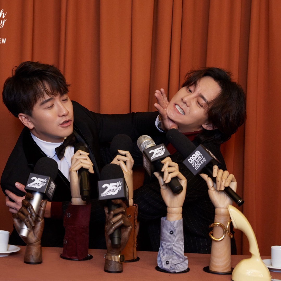 《原生之罪》翟天临和尹正拼颜值,飙演技,斗实力!