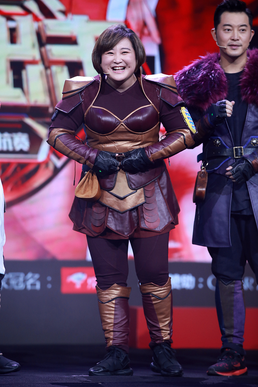 贾玲这段发文,画面感好强,差点看哭了!